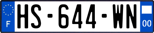 HS-644-WN