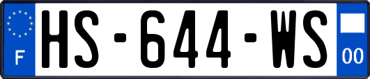 HS-644-WS