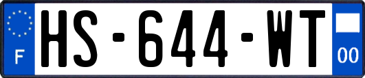 HS-644-WT