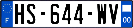 HS-644-WV