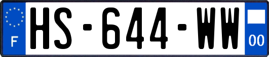 HS-644-WW