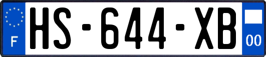 HS-644-XB
