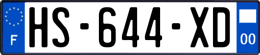 HS-644-XD