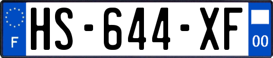 HS-644-XF