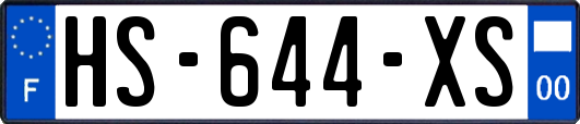 HS-644-XS