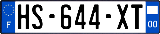 HS-644-XT