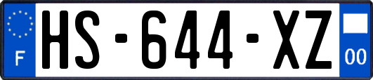 HS-644-XZ