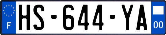 HS-644-YA