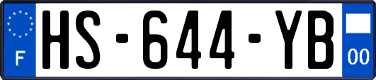 HS-644-YB