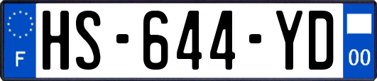 HS-644-YD