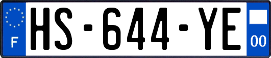 HS-644-YE