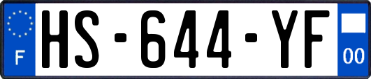HS-644-YF