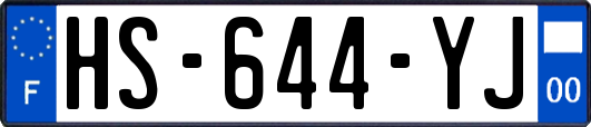 HS-644-YJ