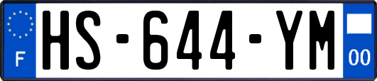 HS-644-YM