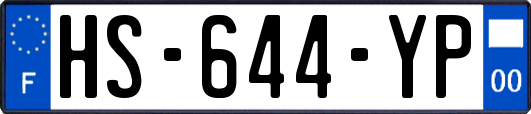 HS-644-YP