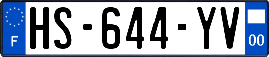 HS-644-YV