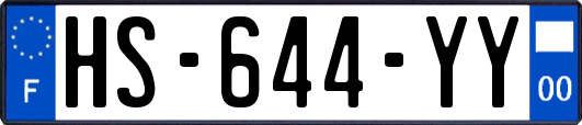 HS-644-YY