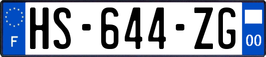 HS-644-ZG