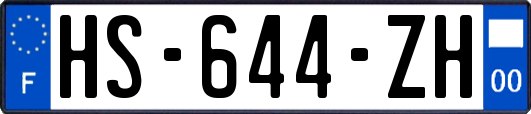 HS-644-ZH