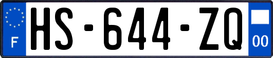 HS-644-ZQ