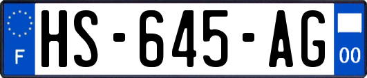 HS-645-AG