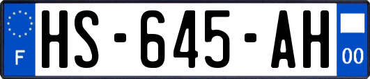 HS-645-AH