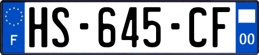 HS-645-CF