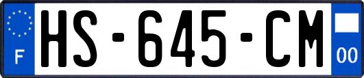 HS-645-CM