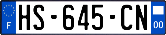 HS-645-CN