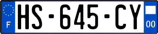 HS-645-CY