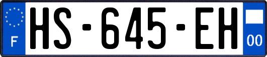 HS-645-EH