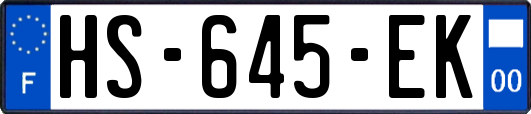 HS-645-EK