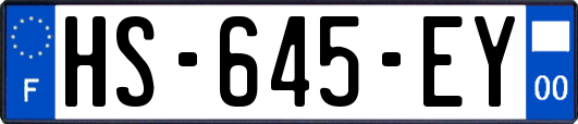 HS-645-EY
