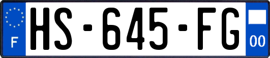 HS-645-FG