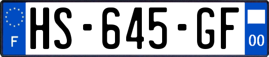 HS-645-GF
