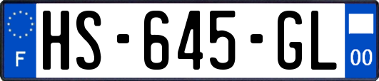 HS-645-GL