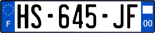 HS-645-JF