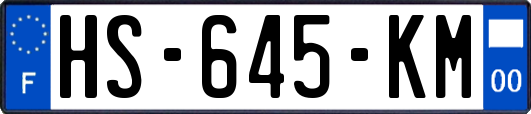 HS-645-KM