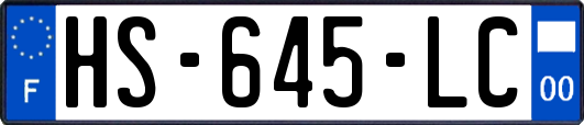 HS-645-LC