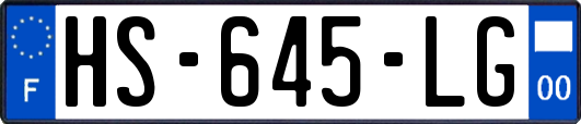 HS-645-LG