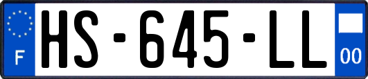 HS-645-LL