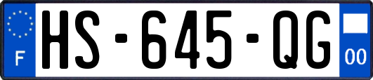 HS-645-QG