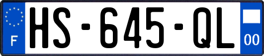 HS-645-QL