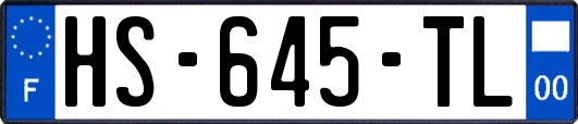HS-645-TL