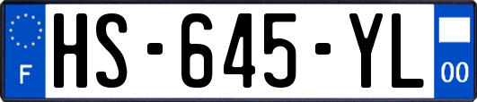 HS-645-YL