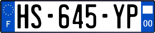 HS-645-YP
