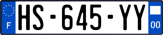 HS-645-YY