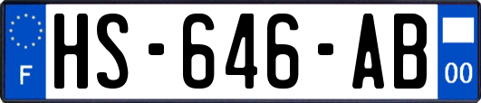 HS-646-AB