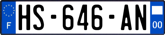 HS-646-AN