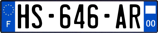 HS-646-AR